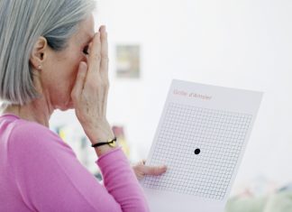 DMLA : La prévention passe désormais par les oméga 3