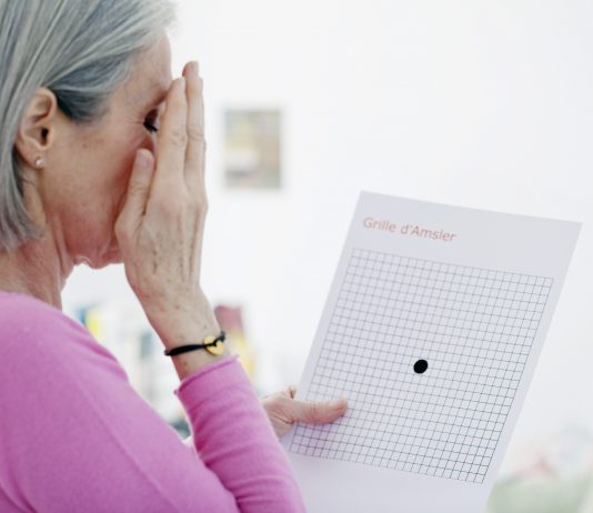 DMLA : La prévention passe désormais par les oméga 3