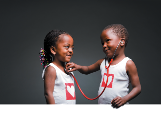 Au chevet des enfants malades du cœur