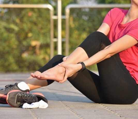 Entorse de la cheville: un mal à prendre au sérieux