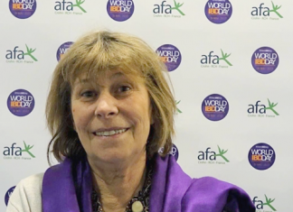 Afa Crohn RCH : une association engagée