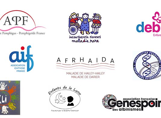 La reconnaissance des représentants des maladies rares en question