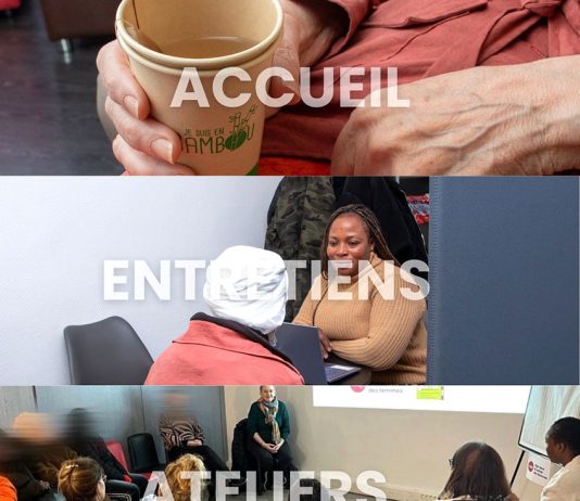 L’ADSF au plus près des femmes en situation de précarité