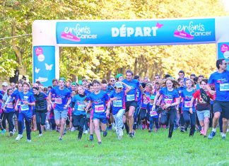 Continuons d’engranger les victoires contre les cancers du cerveau de l’enfant !