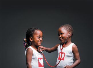 Mécénat chirurgie cardiaque : sauver les enfants du monde malades du cœur