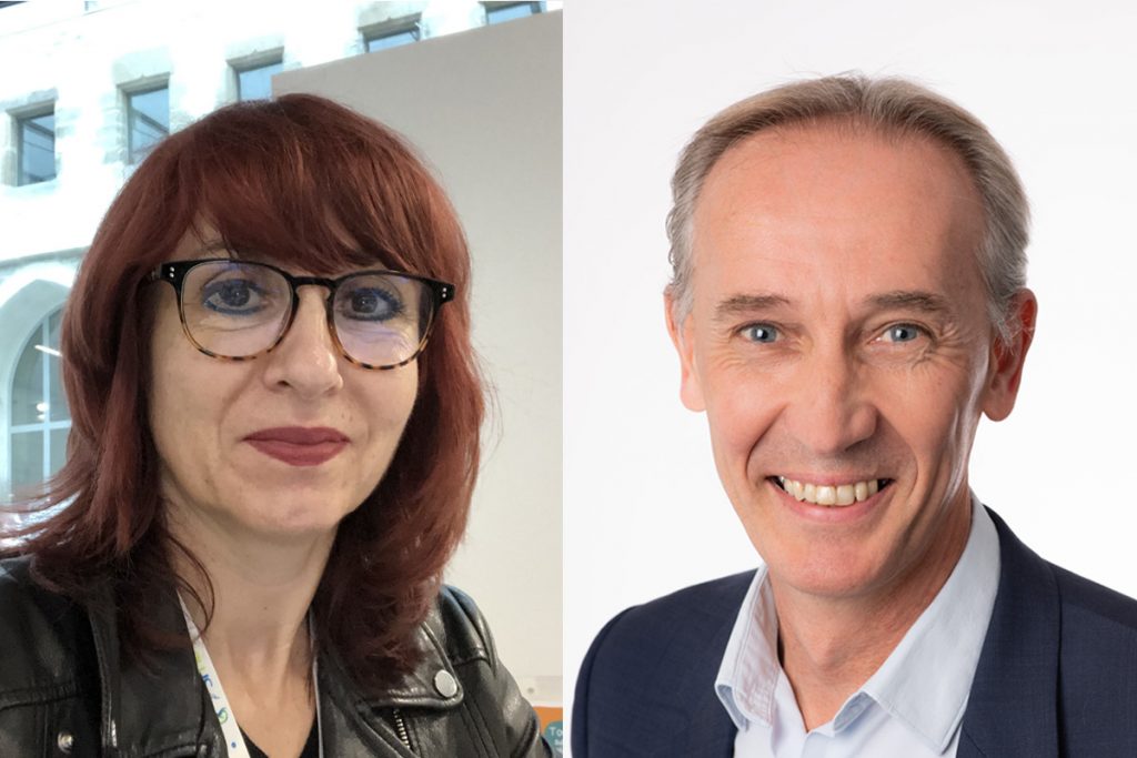 Maladies rares : mobiliser et fédérer grâce à l’innovation thérapeutique 1 AMGEM