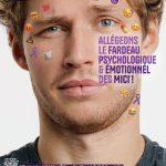 Allégeons le fardeau psychologique des MICI !