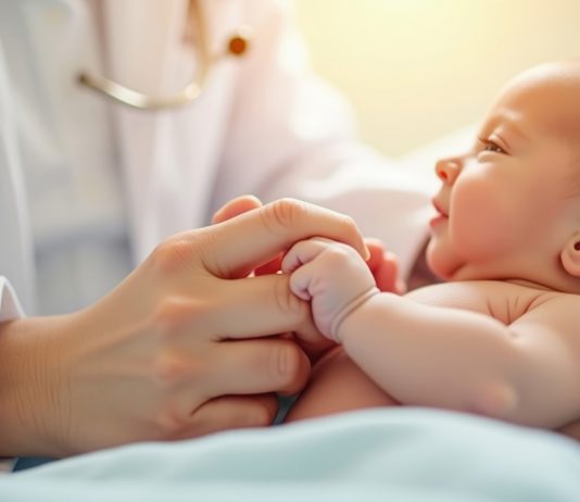 Pédiatrie : des Progrès dans la prévention