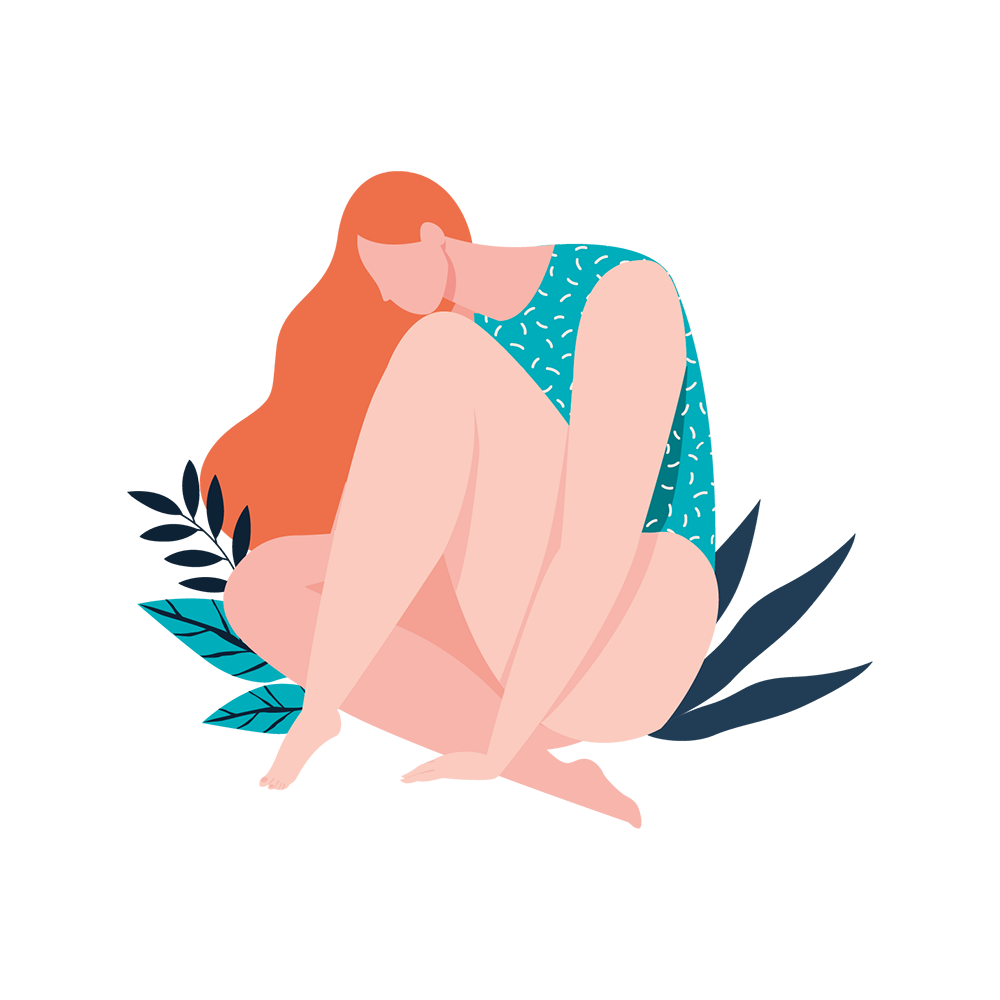 Cancers gynécologiques : des avancées porteuses d’espoir 2 Femme turquoise