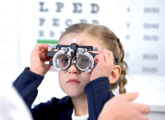 Prévenir la myopie forte dès l’enfance, un enjeu majeur pour la vision Photo freination de la myopie
