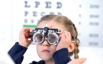 Prévenir la myopie forte dès l’enfance, un enjeu majeur pour la vision Photo freination de la myopie