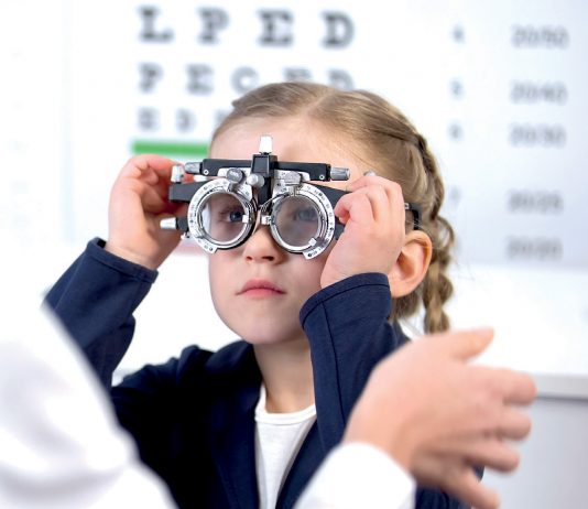 Prévenir la myopie forte dès l’enfance, un enjeu majeur pour la vision Photo freination de la myopie