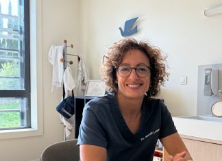 Bien-être mental : les nouvelles voies de la prévention Photo dr sarah longe╠ü img 0682 (002)