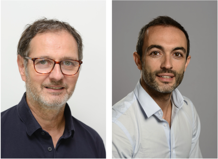 Pr Steg et Dr Gallo Pr Philippe Gabriel Steg et Dr Antonio Gallo