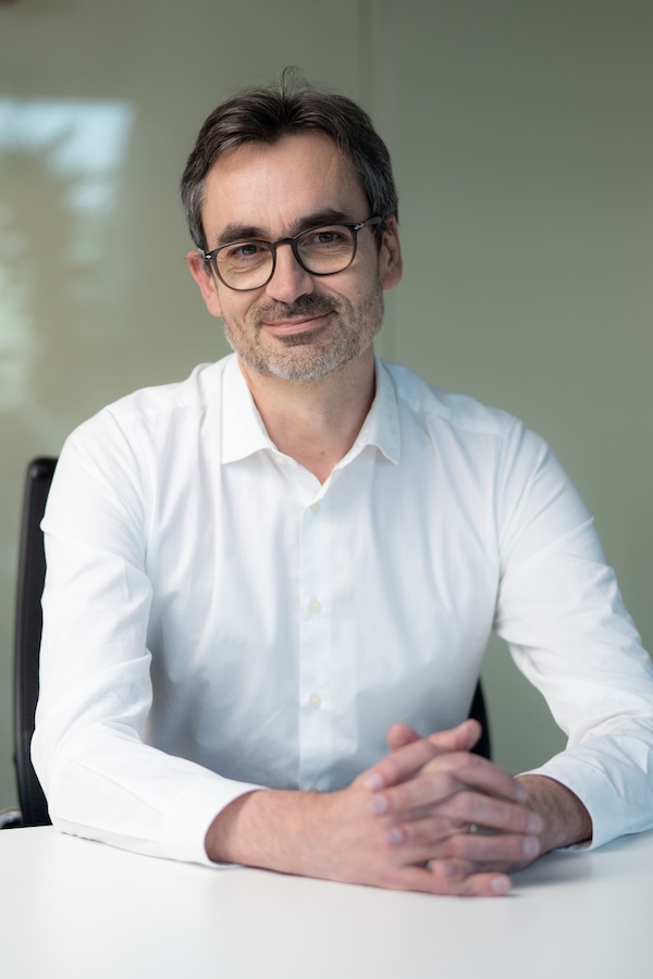 Projection • Faire de l’innovation thérapeutique un investissement d’avenir pour la France 2 Photo Etienne Pfister