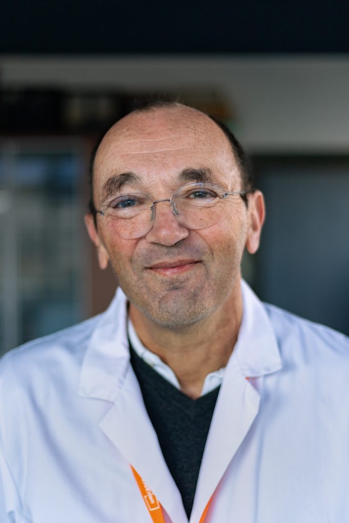 Poursuivre la recherche aujourd’hui pour la guérison demain 2 Photo Pr Jean-Yves BLAY 2026
