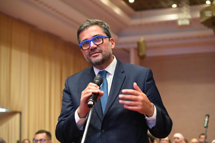 Pr David Smadja